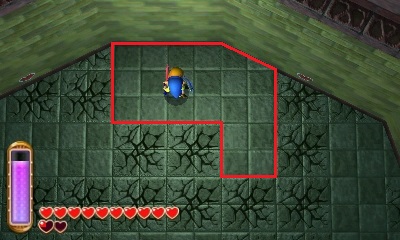 ALBW Knucklemaster Safe Area